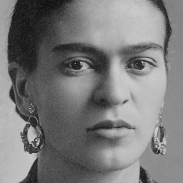 Frida K. – a dialogue for a single actress