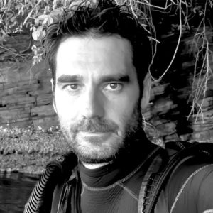 Alex del Olmo, Underwater Filmmaker
