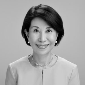 Noriko Odagiri, Tokyo International University, Japan