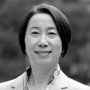 Yuko Takahashi, Tsuda University, Japan