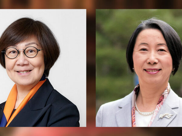 Diana Khor and Yuko Takahashi Join the Roundtable for ‘Senior Academic Leadership’