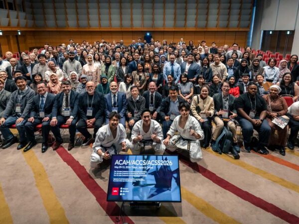 ACAH/ACCS/ACSS2026 Conference Report